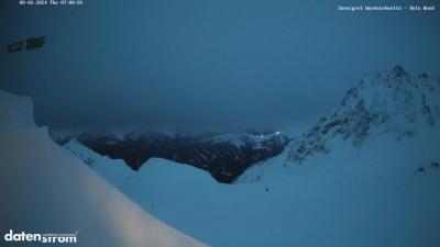 Wormser Hütte – Rote Wand