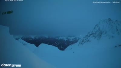 Wormser Hütte – Rote Wand