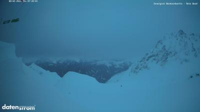 Wormser Hütte – Rote Wand