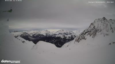 Wormser Hütte – Rote Wand