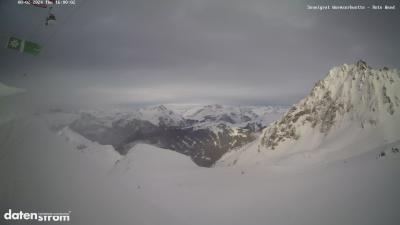Wormser Hütte – Rote Wand