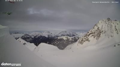 Wormser Hütte – Rote Wand