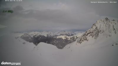 Wormser Hütte – Rote Wand