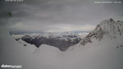 Wormser Hütte – Rote Wand