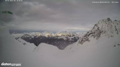Wormser Hütte – Rote Wand