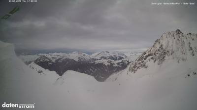 Wormser Hütte – Rote Wand