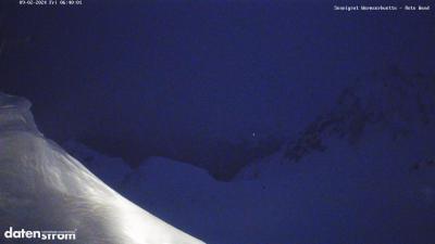 Wormser Hütte – Rote Wand