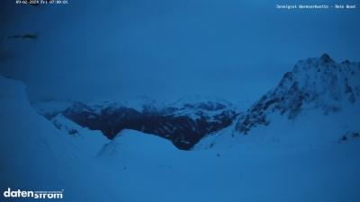 Wormser Hütte – Rote Wand