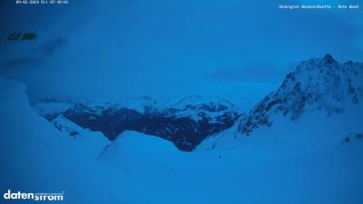 Wormser Hütte – Rote Wand