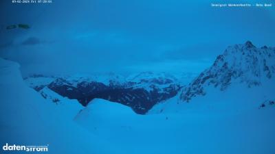 Wormser Hütte – Rote Wand