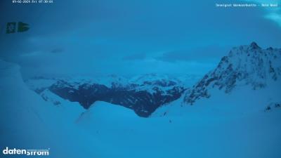 Wormser Hütte – Rote Wand