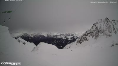 Wormser Hütte – Rote Wand