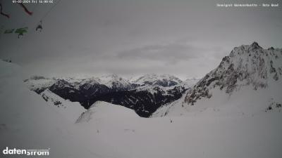 Wormser Hütte – Rote Wand