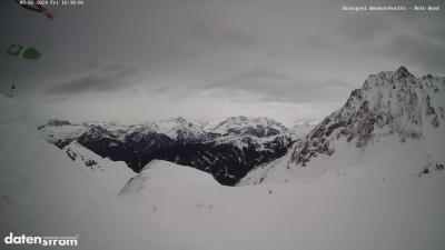 Wormser Hütte – Rote Wand