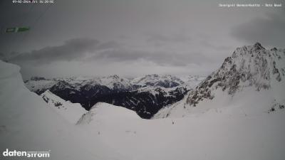 Wormser Hütte – Rote Wand