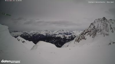 Wormser Hütte – Rote Wand