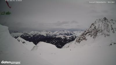 Wormser Hütte – Rote Wand