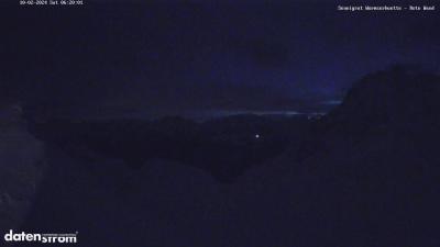 Wormser Hütte – Rote Wand