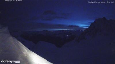 Wormser Hütte – Rote Wand