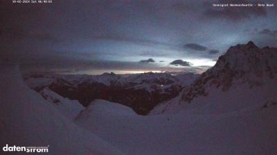 Wormser Hütte – Rote Wand