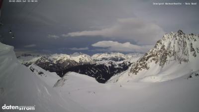Wormser Hütte – Rote Wand