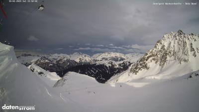 Wormser Hütte – Rote Wand