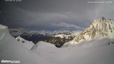 Wormser Hütte – Rote Wand