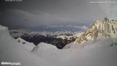 Wormser Hütte – Rote Wand