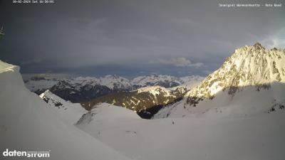 Wormser Hütte – Rote Wand