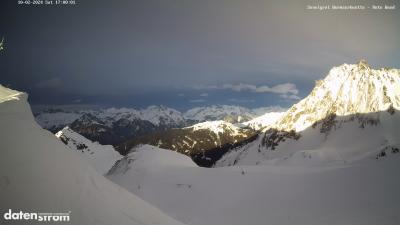 Wormser Hütte – Rote Wand