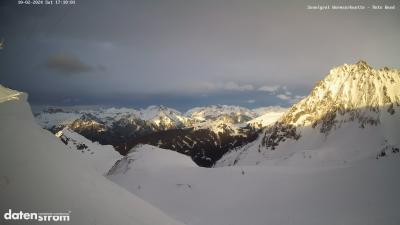 Wormser Hütte – Rote Wand