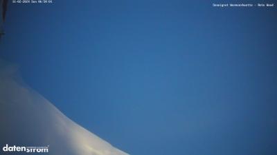 Wormser Hütte – Rote Wand