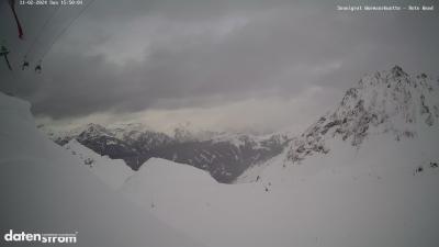 Wormser Hütte – Rote Wand