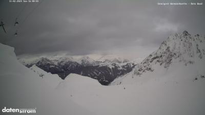 Wormser Hütte – Rote Wand