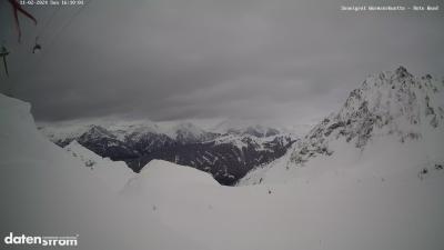 Wormser Hütte – Rote Wand