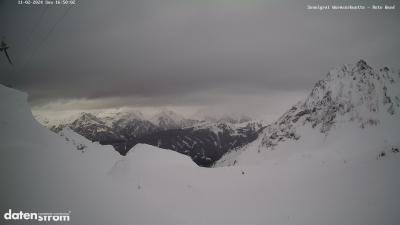 Wormser Hütte – Rote Wand