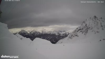 Wormser Hütte – Rote Wand