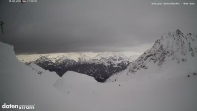 Wormser Hütte – Rote Wand