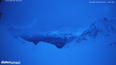 Wormser Hütte – Rote Wand