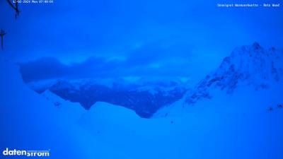 Wormser Hütte – Rote Wand