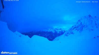 Wormser Hütte – Rote Wand