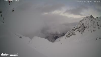 Wormser Hütte – Rote Wand