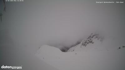 Wormser Hütte – Rote Wand