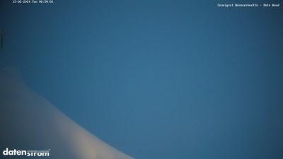 Wormser Hütte – Rote Wand