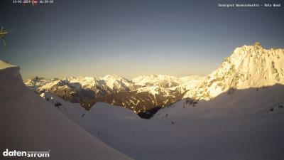 Wormser Hütte – Rote Wand