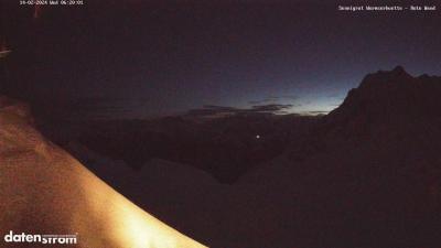 Wormser Hütte – Rote Wand