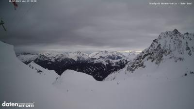 Wormser Hütte – Rote Wand