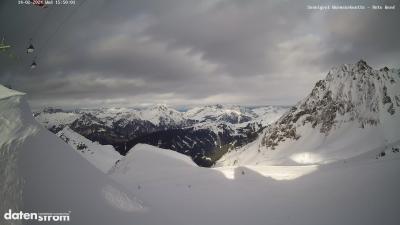 Wormser Hütte – Rote Wand