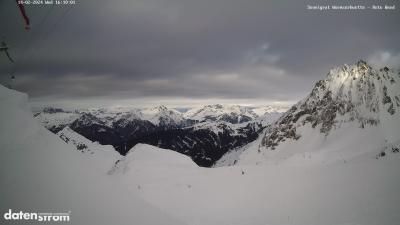 Wormser Hütte – Rote Wand
