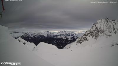 Wormser Hütte – Rote Wand